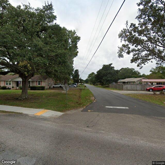 A street in Goose Creek, Charleston